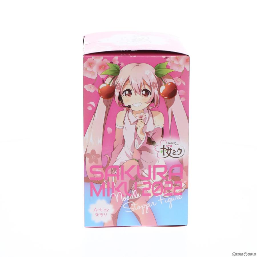 フリュー 『中古即納』{FIG} 桜ミク キャラクター・ボーカル・シリーズ