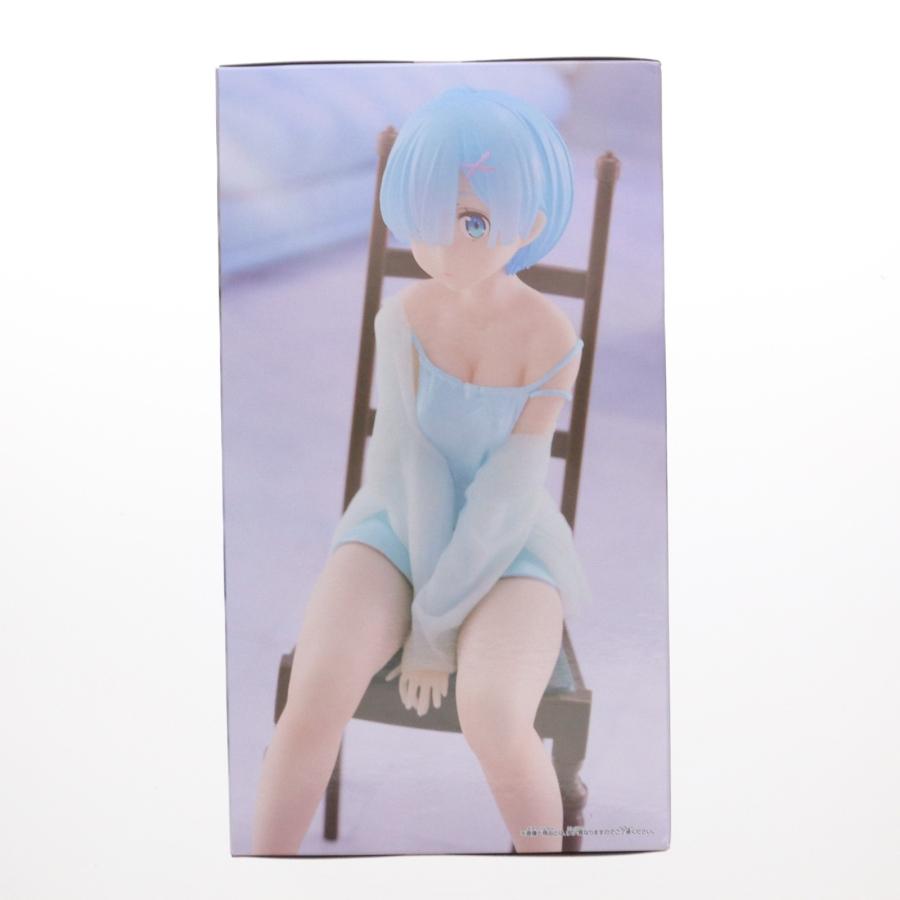 中古即納』{FIG} レム Re:ゼロから始める異世界生活 -Relax time-レム