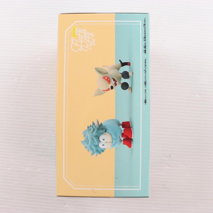 中古即納』{FIG} デクシープ 僕のヒーローアカデミア Fluffy Puffy