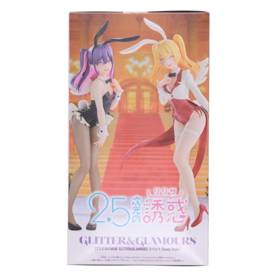 中古即納』{FIG} 橘美花莉(ミリエラ) 2.5次元の誘惑 GLITTER&GLAMOURS 