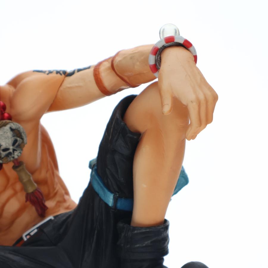 中古即納』{FIG} ポートガス・D・エース ワンピース KING OF ARTIST