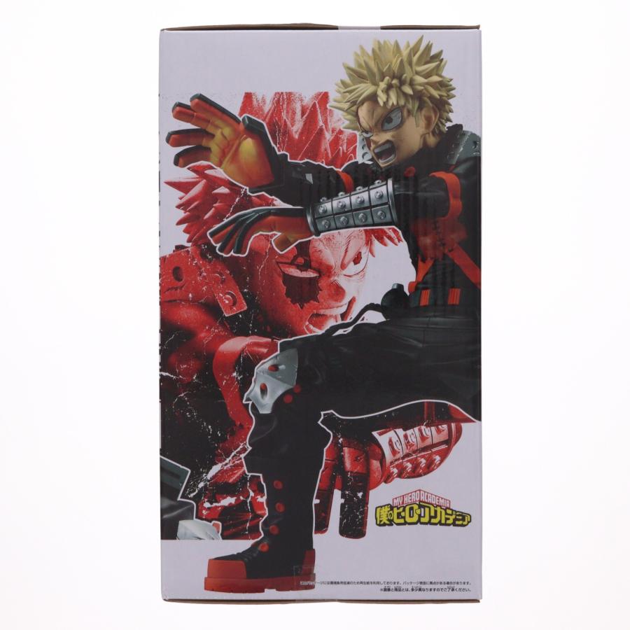中古即納』{FIG} 爆豪勝己(ばくごうかつき) 僕のヒーローアカデミア