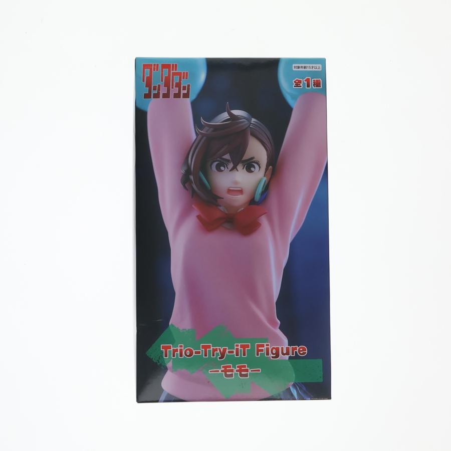 フリュー 『中古即納』{FIG} 綾瀬桃(あやせもも) ダンダダン Trio-Try