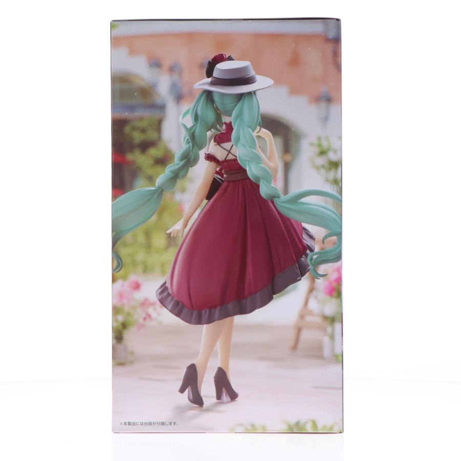 フリュー 『中古即納』{FIG} 初音ミク Trio-Try-iT Figure-おでかけ