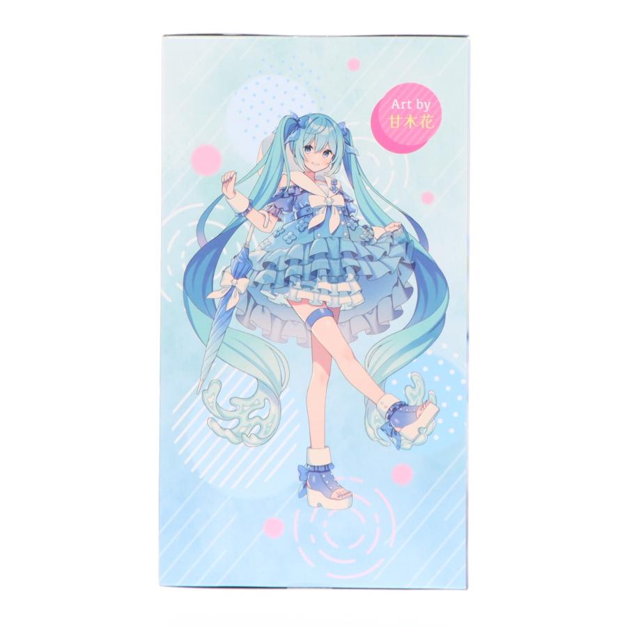 フリュー 『中古即納』{FIG} 初音ミク Trio-Try-iT Figure-レイニー