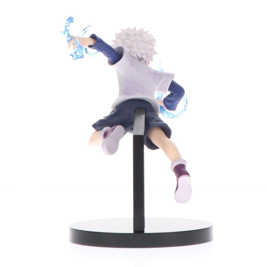 中古即納』{FIG} キルア=ゾルディック HUNTER×HUNTER(ハンター
