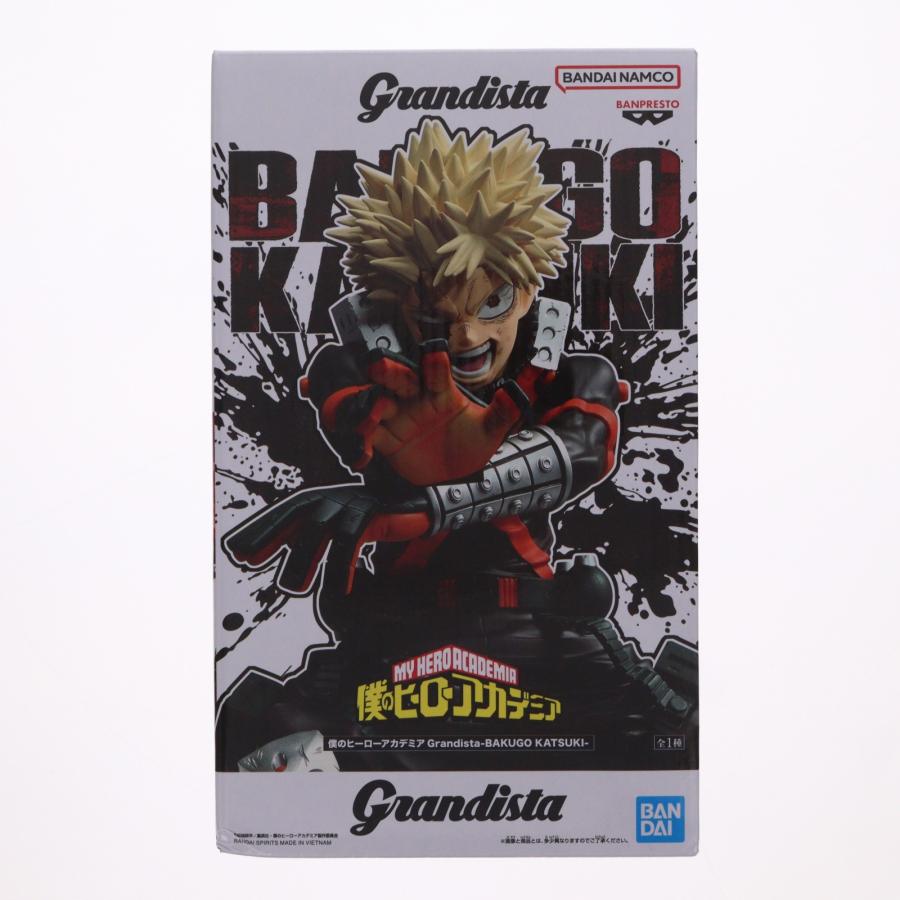 中古即納』{FIG} 爆豪勝己(ばくごうかつき) 僕のヒーローアカデミア