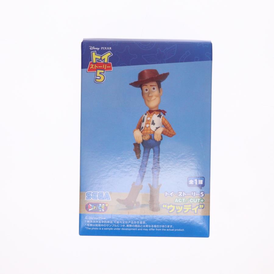 セガ（SEGA） 『中古即納』{FIG} ウッディ トイ・ストーリー5 ACT/CUT+