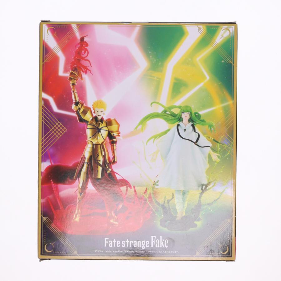 中古即納』{FIG} アーチャー Fate/strange Fake -Whispers of Dawn