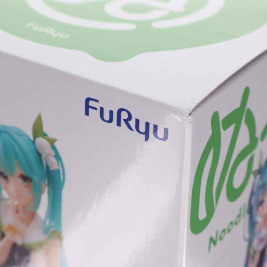 フリュー 『中古即納』{FIG} 初音ミク ぬーどるストッパーフィギュア