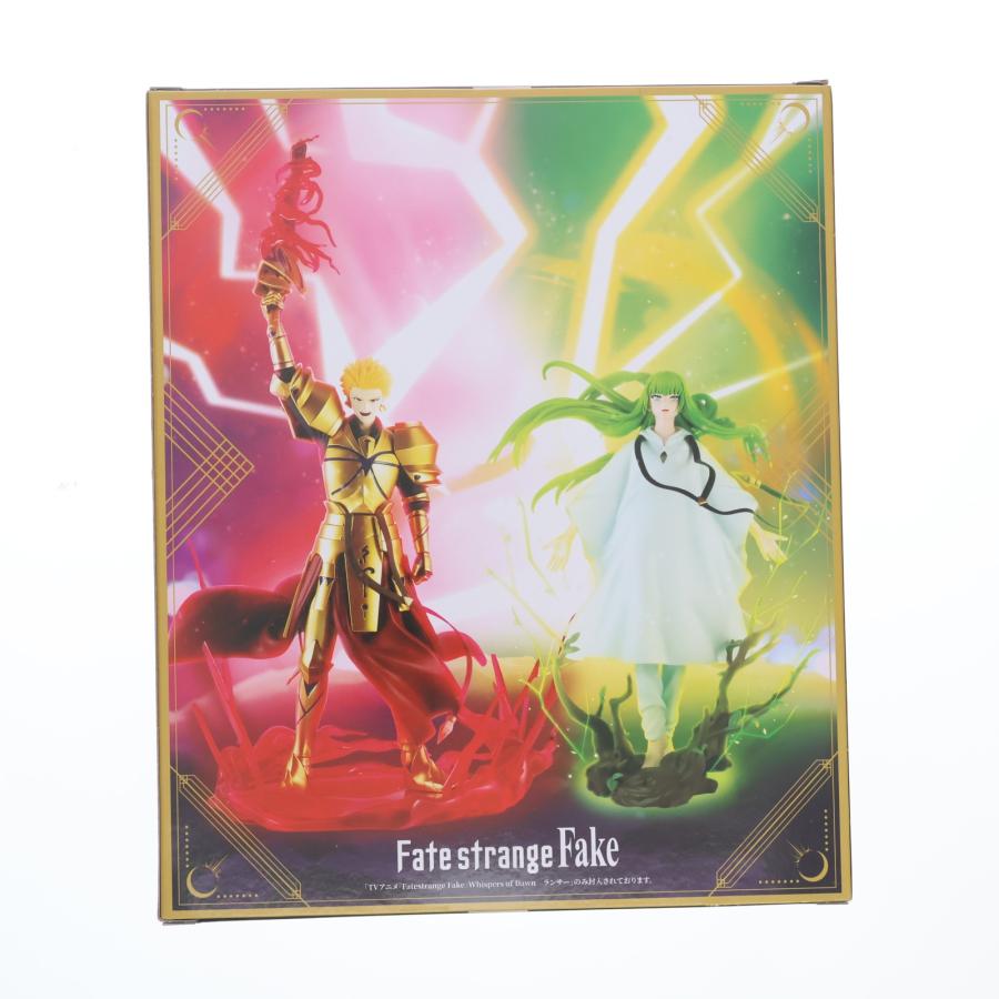 中古即納』{FIG} ランサー Fate/strange Fake -Whispers of Dawn