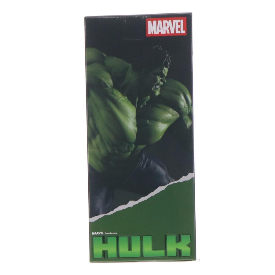 セガ（SEGA） 『中古即納』{FIG} ハルク MARVEL(マーベル) Luminasta