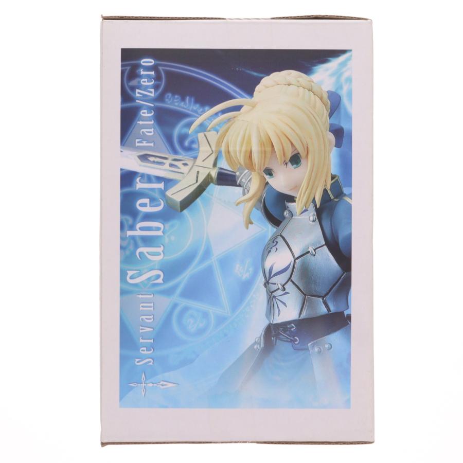 交渉中　【Fate/zero】SQフィギュア 「セイバー」(箱傷み) 中古即納』{FIG} セイバー Fate/Zero ver. SQフィギュア Fate/Zero