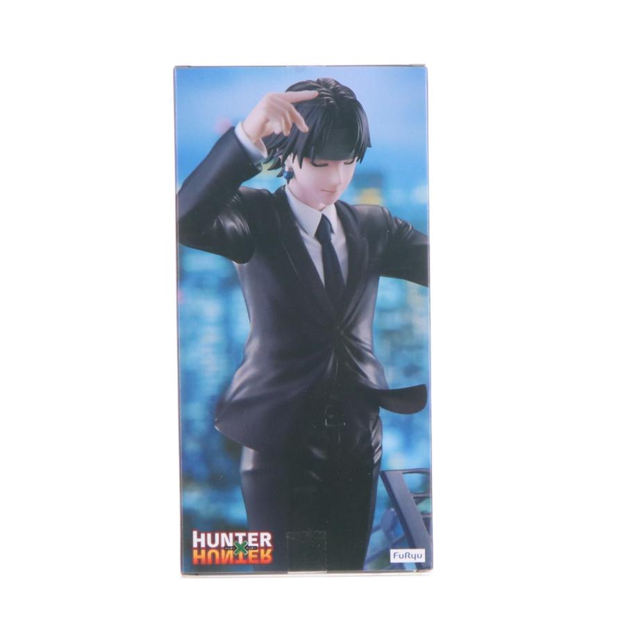 フリュー 『中古即納』{FIG} クロロ=ルシルフル HUNTER×HUNTER Exc∞d