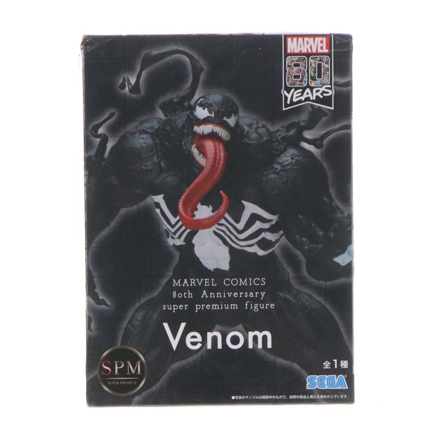 SEGA ／MARVEL ◤ ヴェノム ◢【中古•箱無し】 セガ（SEGA） 『中古即納』{FIG} ヴェノム MARVEL COMICS 80th