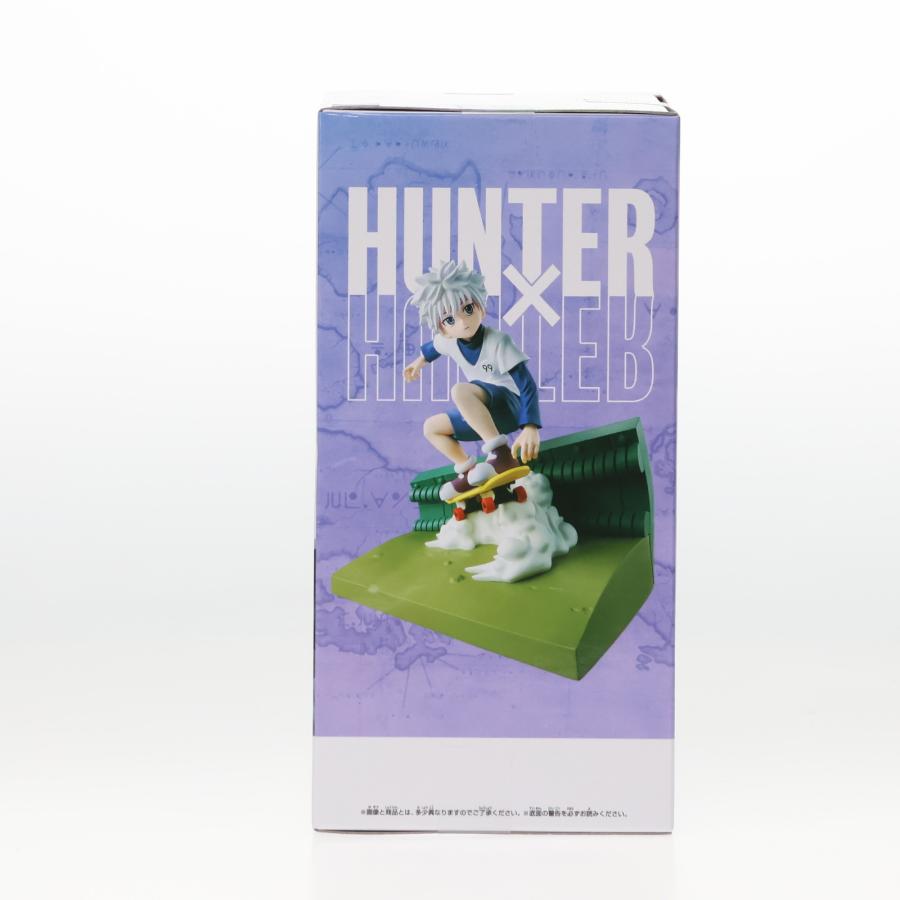 中古即納』{FIG} キルア=ゾルディック HUNTER×HUNTER Memorable Saga