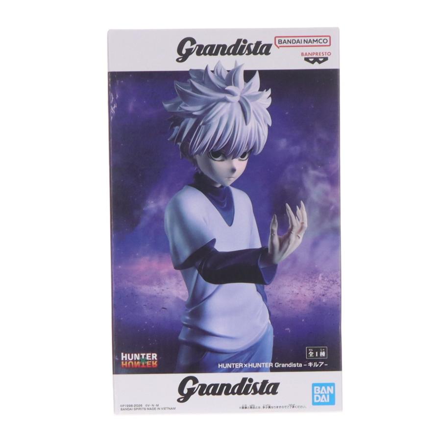 中古即納』{FIG} キルア=ゾルディック HUNTER×HUNTER(ハンター