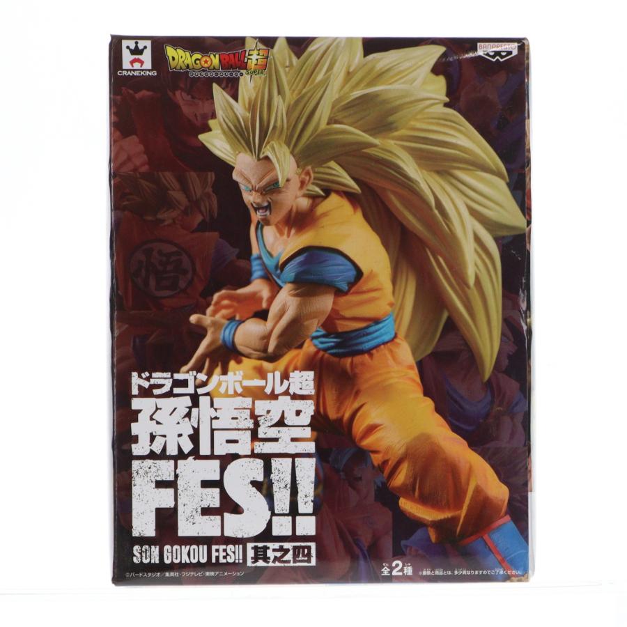 中古即納』{FIG} 超サイヤ人3孫悟空 ドラゴンボール超(スーパー