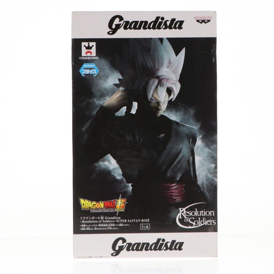 中古即納』{FIG} 超サイヤ人ロゼ ゴクウブラック ドラゴンボール超
