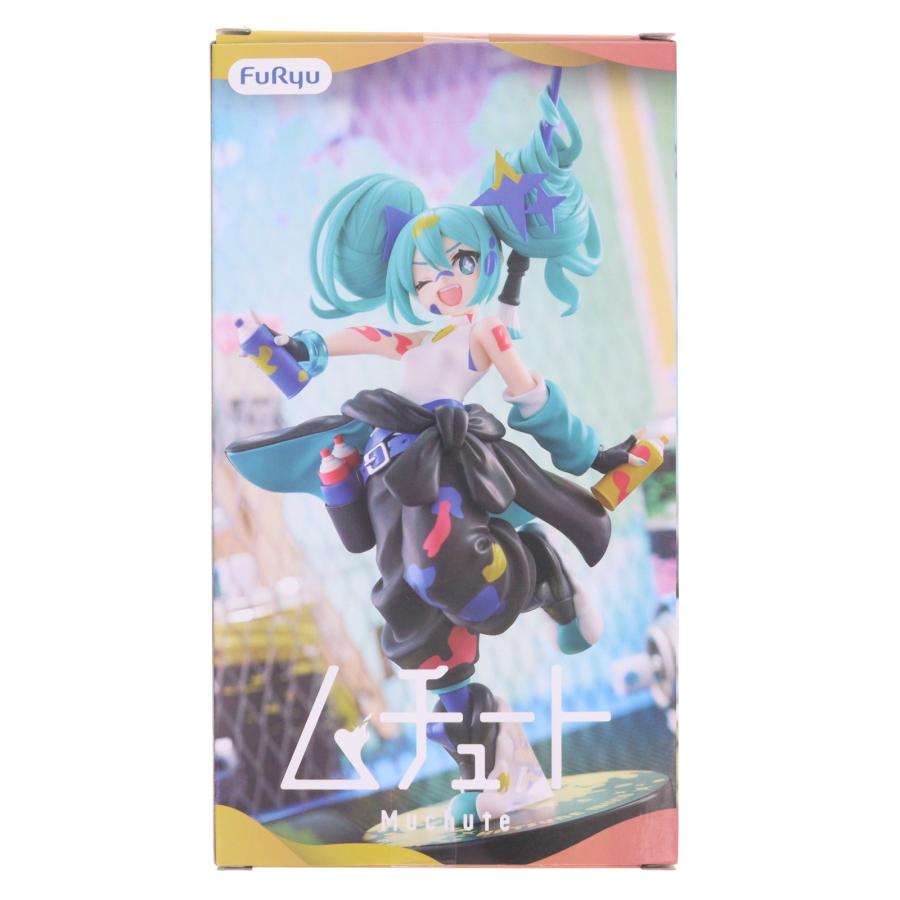 フリュー 『中古即納』{FIG} 初音ミク キャラクター・ボーカル