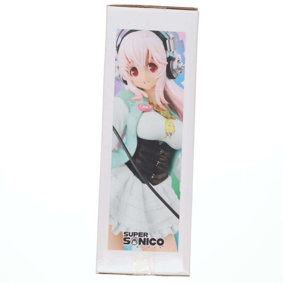 中古即納』{FIG} すーぱーそに子 SQフィギュア プライズ(48532