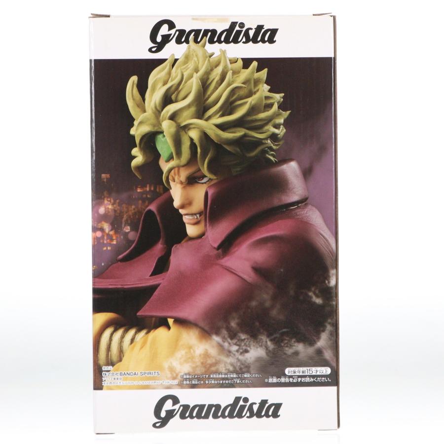【中古】バンプレスト Grandista DIO /ジョジョの奇妙な冒険 第三部 スターダストクルセイダース[6][240006577479] 中古即納』{FIG} ディオ Grandista-DIO- ジョジョの奇妙な冒険 第三部