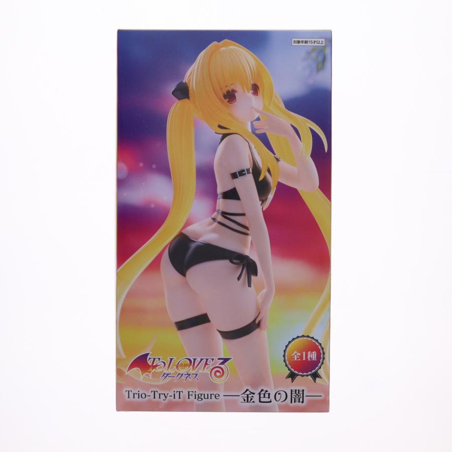 フリュー 『中古即納』{FIG} 金色の闇 To LOVEる-とらぶる-ダークネス