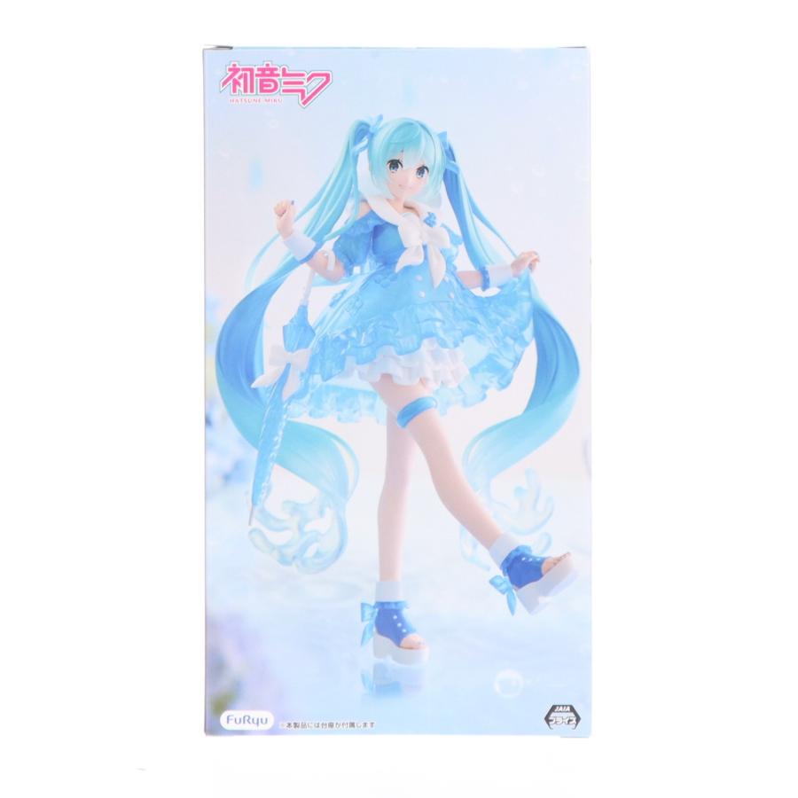 フリュー 『中古即納』{FIG} 初音ミク Trio-Try-iT Figure-レイニー