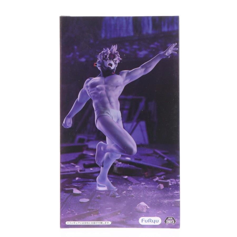 フリュー 『中古即納』{FIG} 円城寺仁(ジジ/変身) ダンダダン Trio-Try