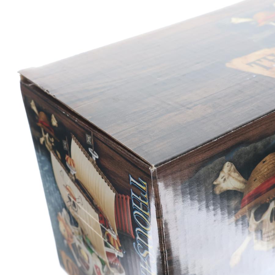 中古即納』{FIG} サウザンド・サニー号 ワンピース DXフィギュア〜THE