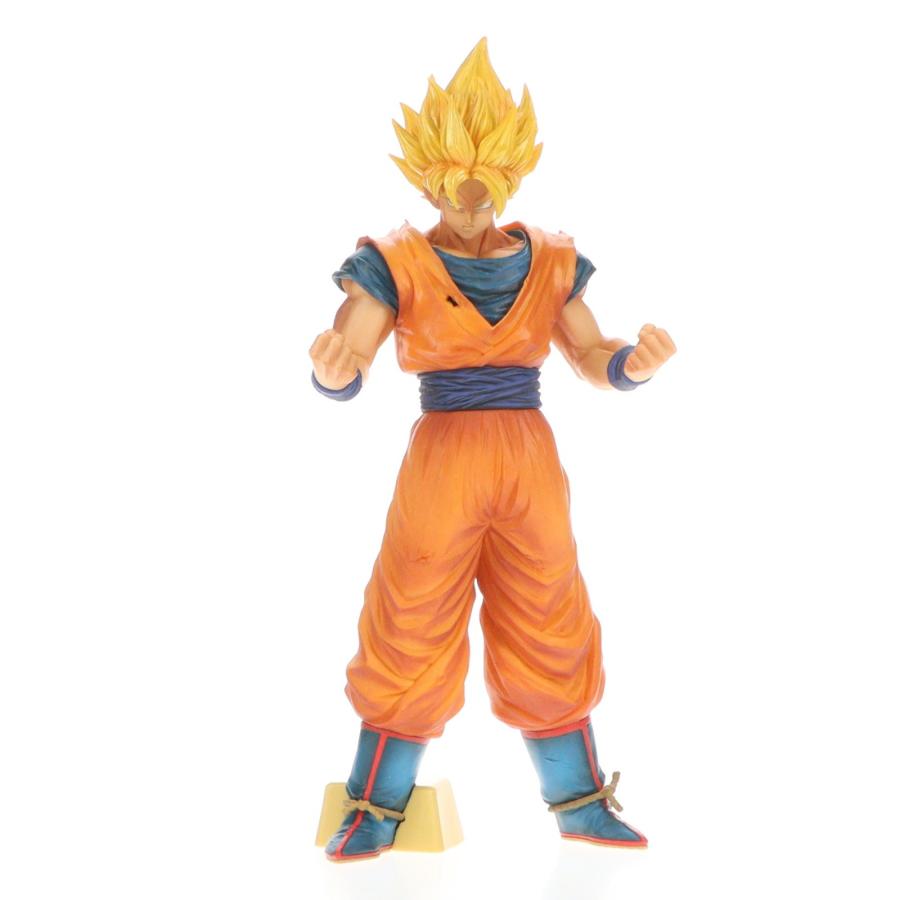 中古即納』{FIG} 孫悟空 ドラゴンボールZ Grandista-Resolution of