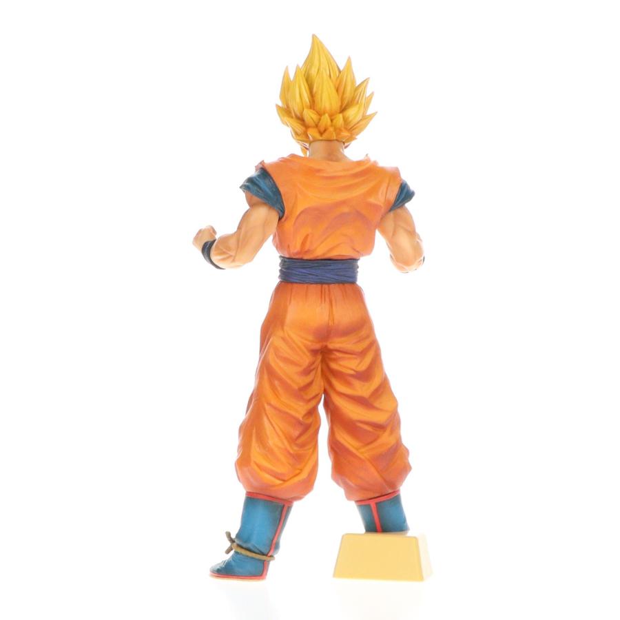 中古即納』{FIG} 孫悟空 ドラゴンボールZ Grandista-Resolution of