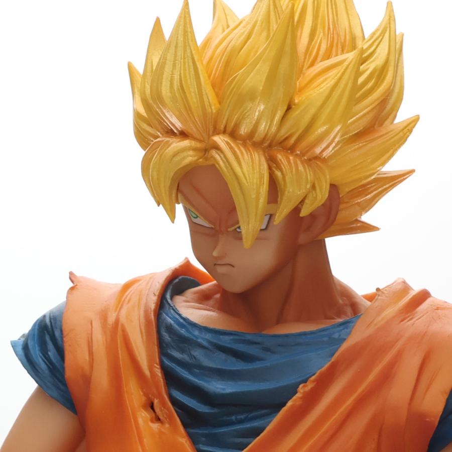 中古即納』{FIG} 孫悟空 ドラゴンボールZ Grandista-Resolution of