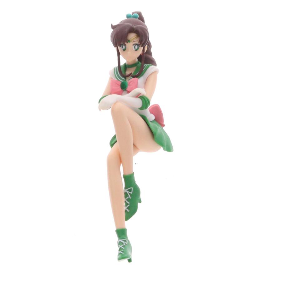 セーラージュピター 美少女戦士セーラームーン BREAK TIME FIGURE〜SAILOR JUPITER〜 フィギュア プライズ(37531) バンプレスト 中古即納』{FIG} セーラージュピター 美少女戦士セーラームーン BREAK