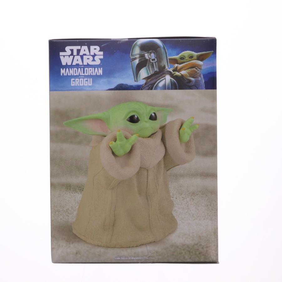 サイドショウ マンダロリアン グローグー フィギュア 中古 中古即納』{FIG} グローグー 『スター・ウォーズ/マンダロリアン
