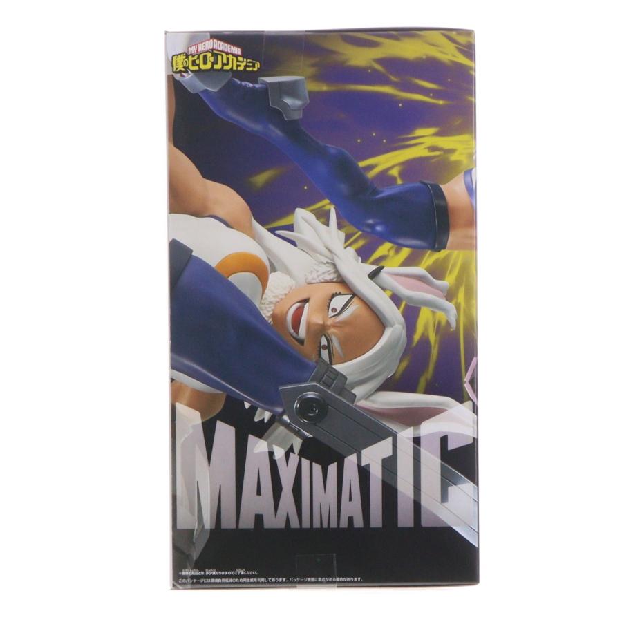 中古即納』{FIG} ミルコ 僕のヒーローアカデミア MAXIMATIC MIRKO