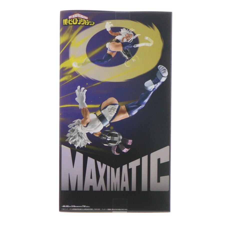 中古即納』{FIG} ミルコ 僕のヒーローアカデミア MAXIMATIC MIRKO