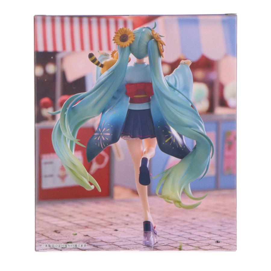 フリュー 『中古即納』{FIG} 初音ミク×ラスカル スペシャルフィギュア