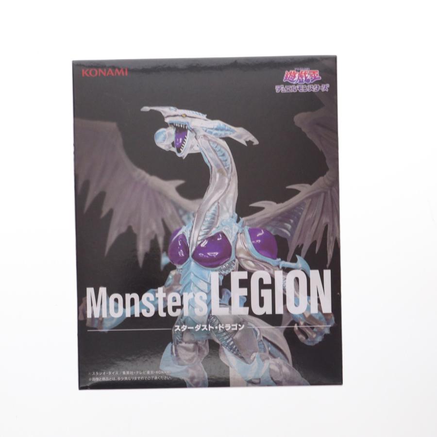 中古即納』{FIG} スターダスト・ドラゴン 遊☆戯☆王5D's Monsters
