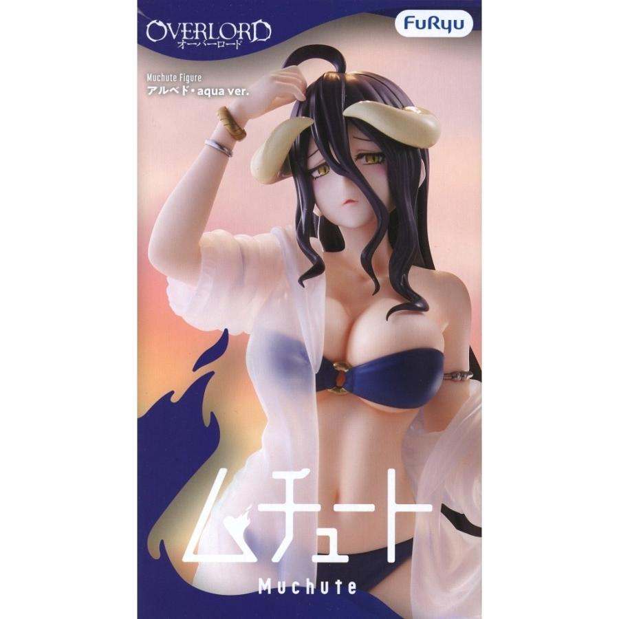 フリュー 『中古即納』{FIG} アルベド オーバーロード ムチュート