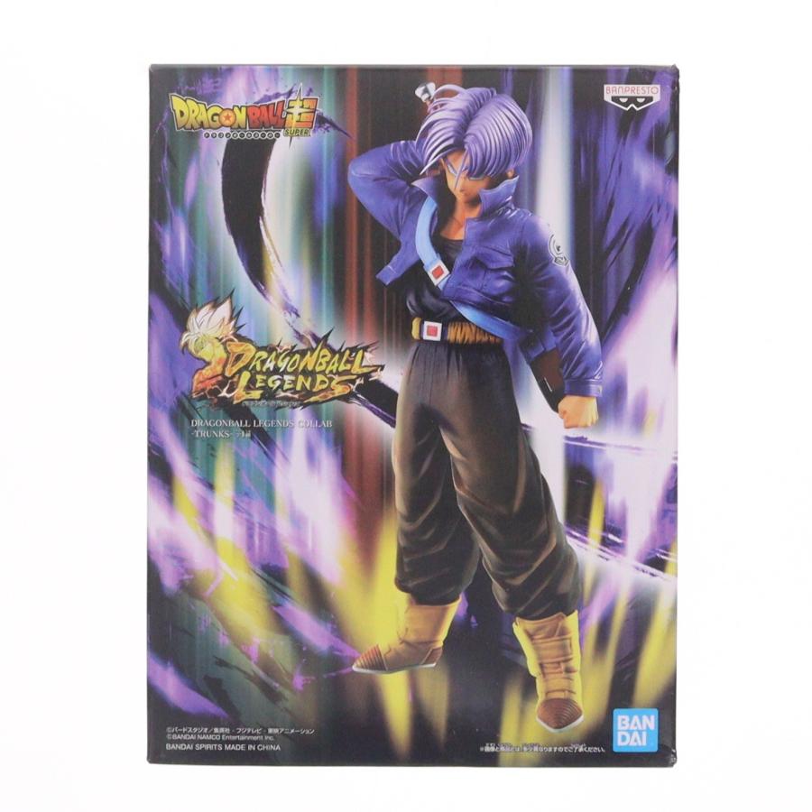 中古即納』{FIG} トランクス DRAGONBALL LEGENDS COLLAB-TRUNKS