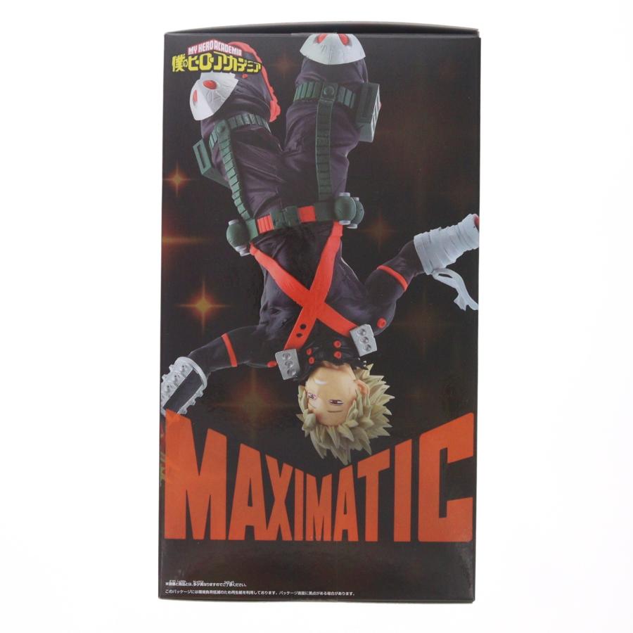中古即納』{FIG} 爆豪勝己(ばくごうかつき) 僕のヒーローアカデミア