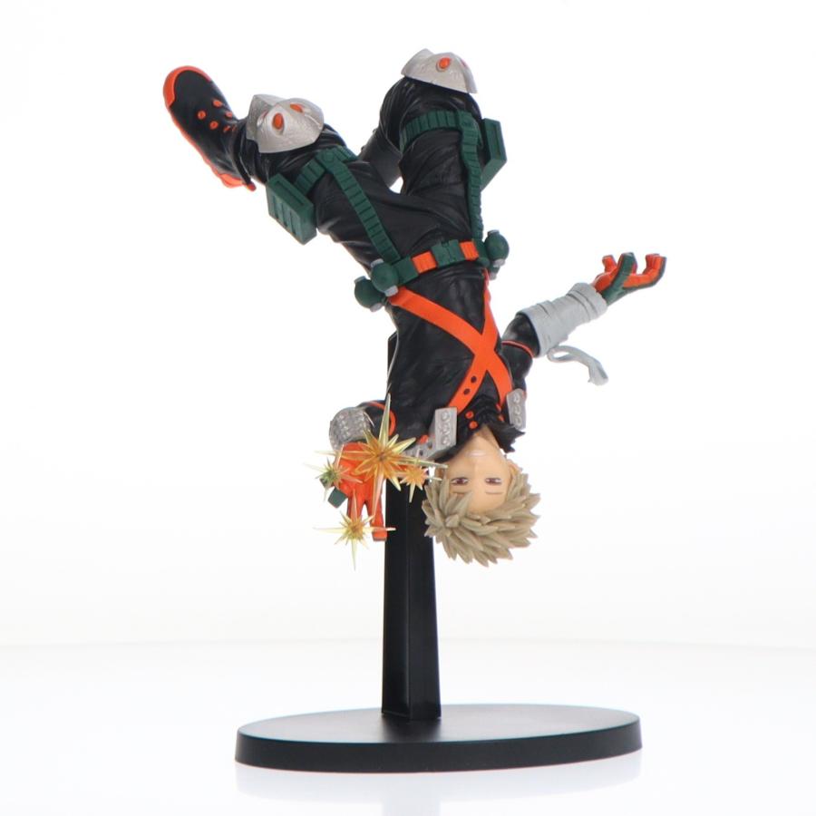 中古即納』{FIG} 爆豪勝己(ばくごうかつき) 僕のヒーローアカデミア