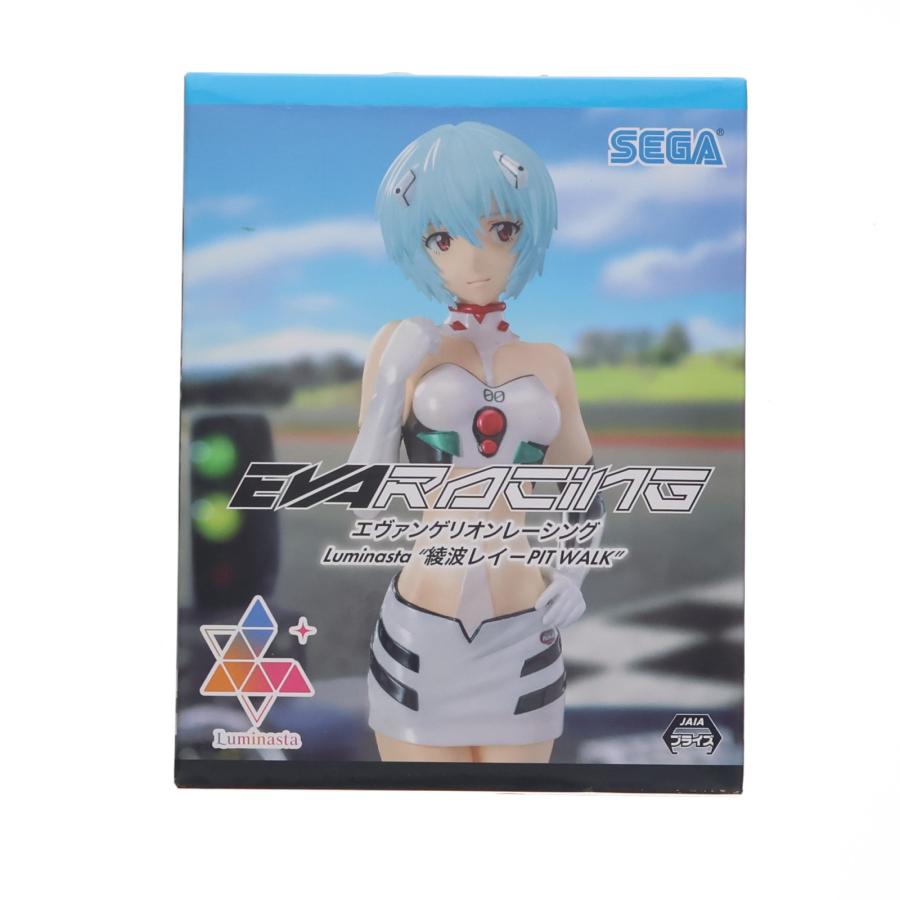 セガ（SEGA） 『中古即納』{FIG} 綾波レイ エヴァンゲリオンレーシング