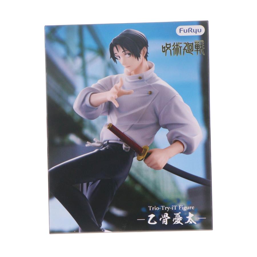 呪術廻戦 乙骨憂太 フィギュア まとめ売り フリュー 『中古即納』{FIG} 乙骨憂太(おっこつゆうた) 呪術廻戦 Trio
