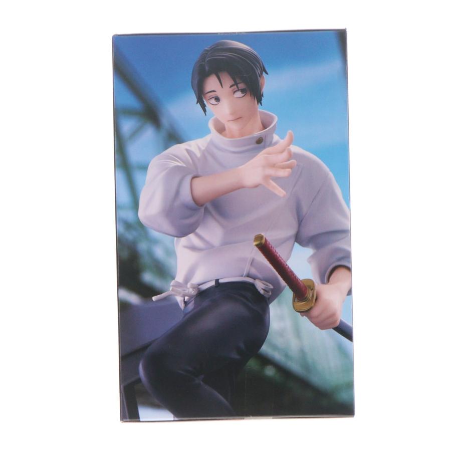フリュー 『中古即納』{FIG} 乙骨憂太(おっこつゆうた) 呪術廻戦 Trio