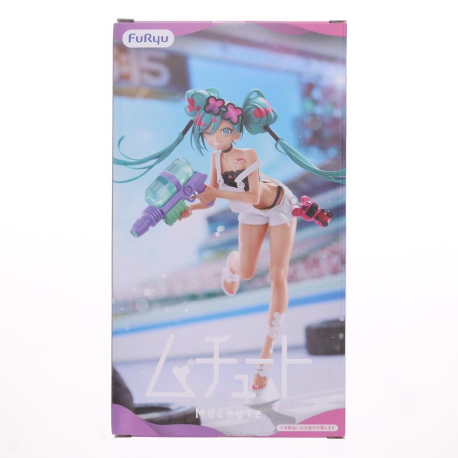 フリュー 『中古即納』{FIG} 初音ミク GTプロジェクト ムチュート