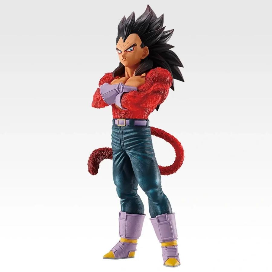 B賞 超サイヤ人4ベジータ MASTERLISE 中古即納』{FIG} B賞 超サイヤ人4ベジータ MASTERLISE 一番くじ