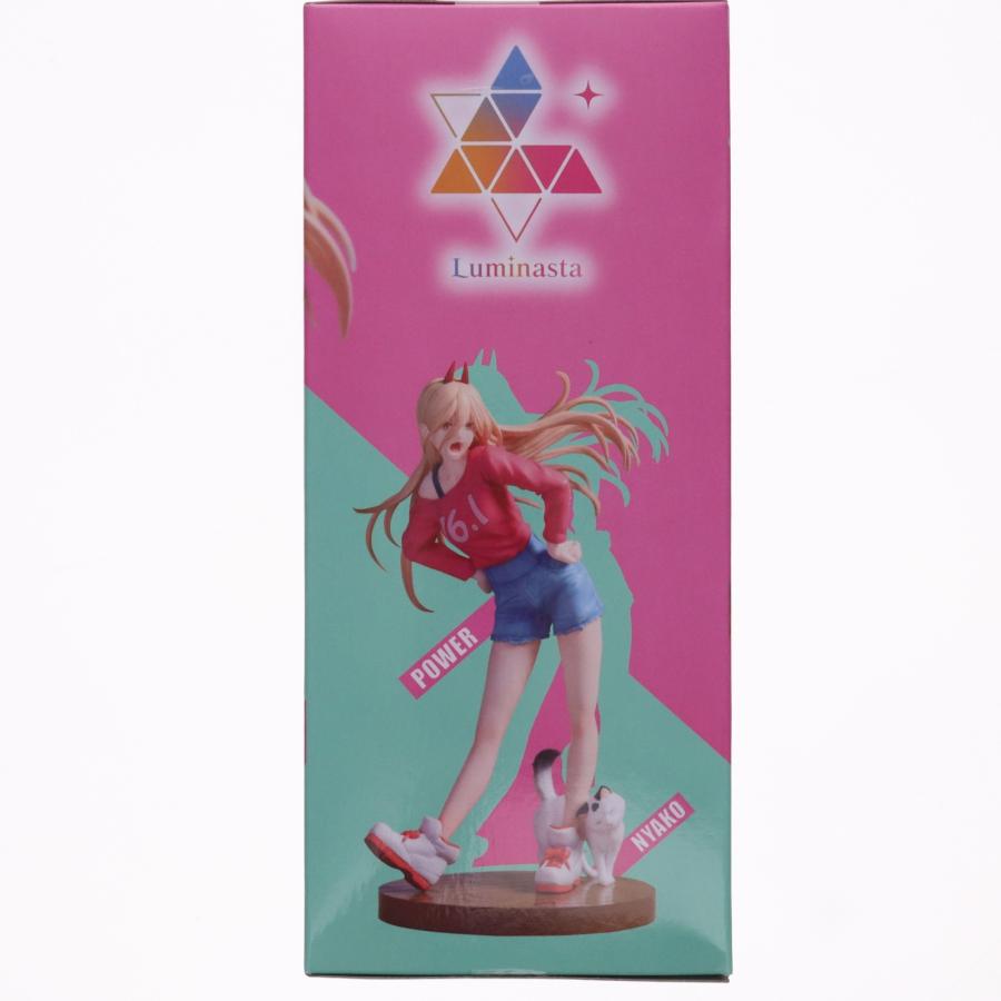 セガ（SEGA） 『中古即納』{FIG} パワー チェンソーマン Luminasta