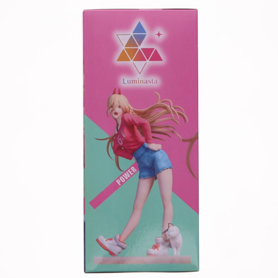 セガ（SEGA） 『中古即納』{FIG} パワー チェンソーマン Luminasta